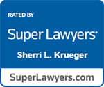 Rated by Super Lawyers Sherri L. Krueger SuperLawyers.com