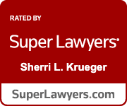 Rated By Super Lawyers | Sherri L. Krueger
