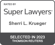 Rated By Super Lawyers | Sherri L. Krueger | Selected In 2023