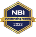 NBI Outstanding Faculty 2023