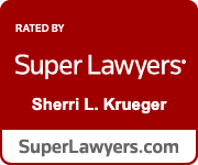 Rated By Super Lawyers | Sherri L. Krueger | SuperLawyers.com