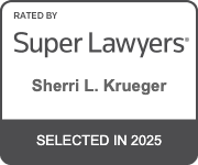 Rated By Super Lawyers | Sherri L. Krueger | Selected In 2025