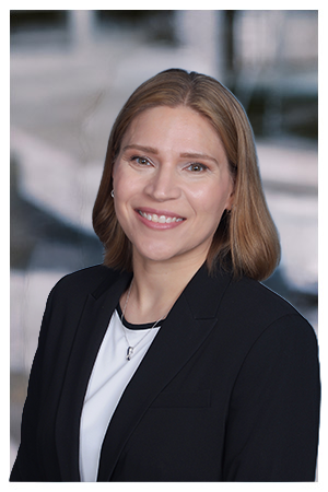 Headshot of Elizabeth L. Juelich