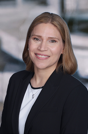 Headshot of Elizabeth L. Juelich