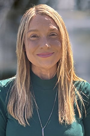 Photo of Christine Gallas
