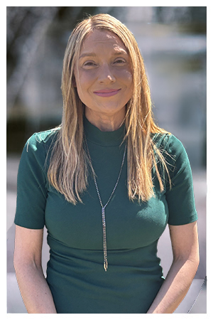 Photo of Christine Gallas